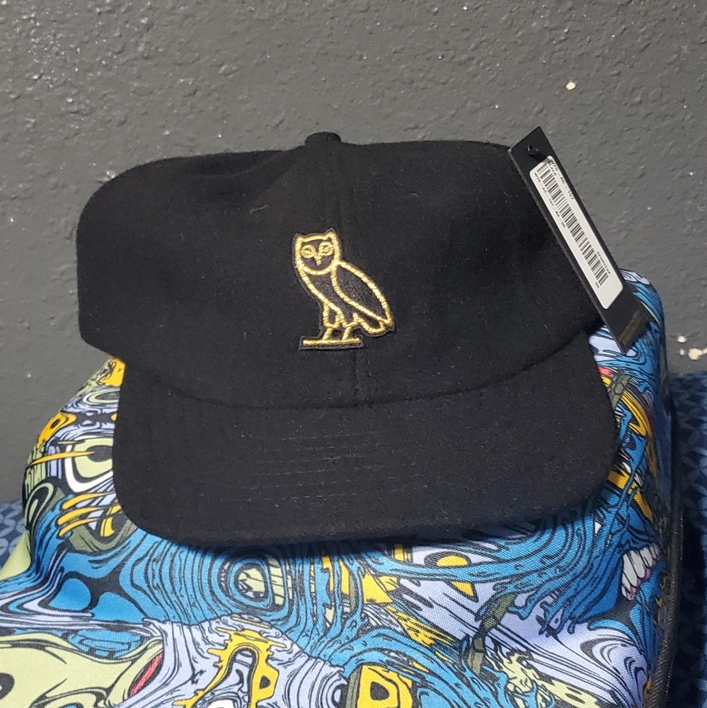 OVO WOOL OWL SPORTCAP